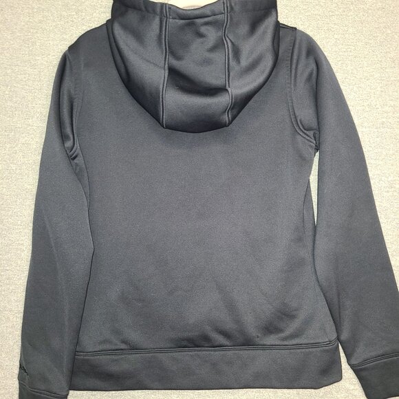 Under Armour Storm Black and Pink Camo Hoodie Size M - Picture 2 of 9